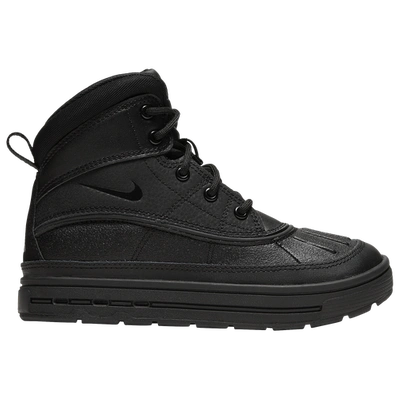 Nike Woodside 2 High Acg Big Kids' Boot (black) - Clearance Sale In Black