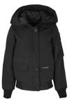 CANADA GOOSE CANADA GOOSE CHILLIWACK HOODED BOMBER JACKET