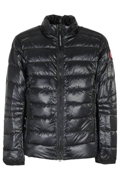 CANADA GOOSE CANADA GOOSE CROFTON PADDED JACKET