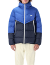Nike Primaloft ® Jacket In Royal Navy