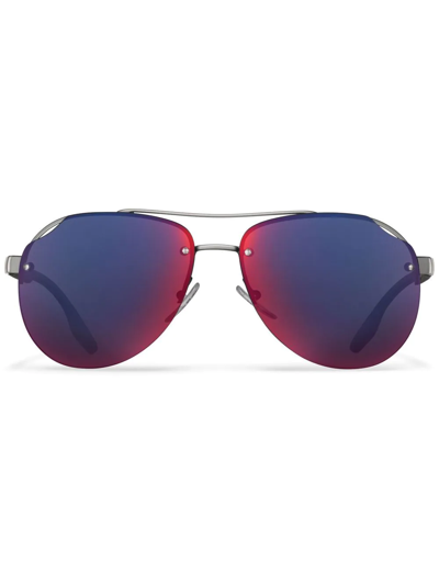Prada Pilot-frame Sunglasses