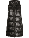 SAVE THE DUCK LONG PUFFER GILET