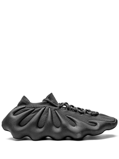 Adidas Originals Yeezy 450 "utility Black" Sneakers