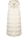 WOOLRICH QUILTED PADDED GILET