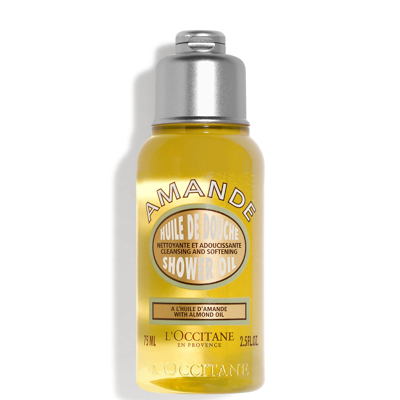 L'occitane Almond Shower Oil 75ml