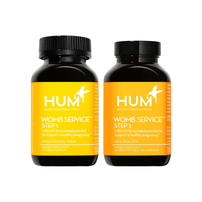 Hum Nutrition Womb Service In Default Title