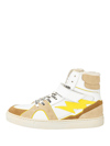 ZADIG & VOLTAIRE KIDS SNEAKERS FOR BOYS