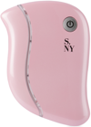 SOLARIS LABORATORIES NY PINK IT'S LIT 3-IN-1 FACE MASSAGER