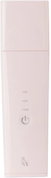 SOLARIS LABORATORIES NY PINK ULTRASONIC EXFOLIATOR