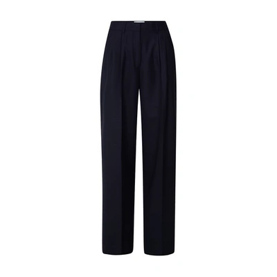 House Of Dagmar Valentina Trousers In Black