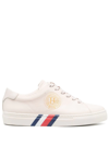 TOMMY HILFIGER ELEVATED CREST LOW-TOP SNEAKERS