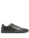 Moncler Neue York Sneakers In Schwarz