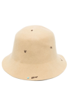 SUPER DUPER HATS FREYA NARROW BUCKET HAT
