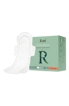 Rael Organic Cotton Pads In Overnight