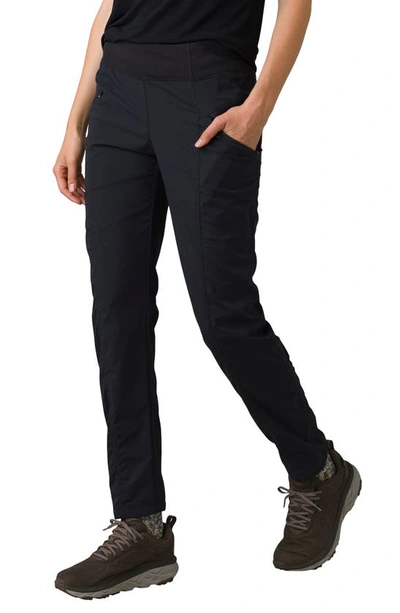 Prana Koen Slim Pants In Black