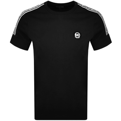 Michael Kors New Evergreen T Shirt Black