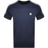 MICHAEL KORS MICHAEL KORS NEW EVERGREEN T SHIRT NAVY