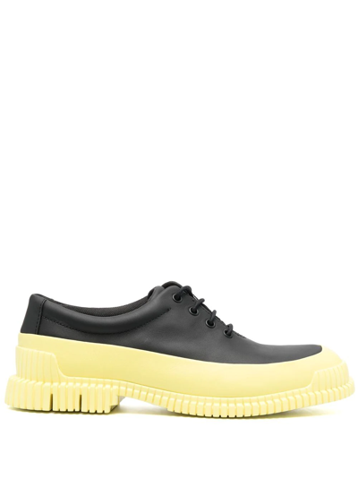 Camper Pix Low-top Sneakers In Schwarz
