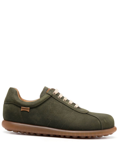 Camper Pelotas Ariel Low-top Sneakers In Grün