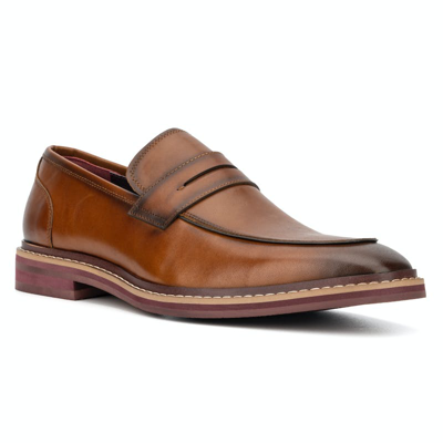 Vintage Foundry Co Scott Loafer In Brown