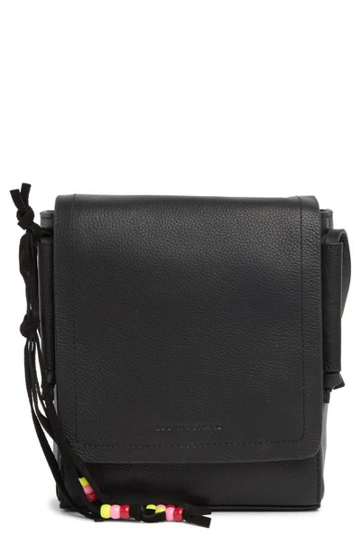 Lucky Brand Atri Crossbody Bag In Black