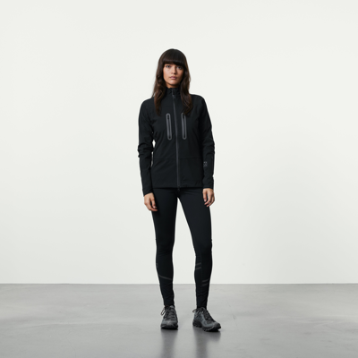 66 North Women's Staðarfell Jackets & Coats In Black