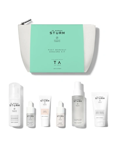 Dr. Barbara Sturm X Tracy Anderson Post-workout Skincare Kit