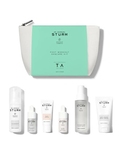 Dr Barbara Sturm X Tracy Anderson Post-workout Skincare Kit