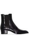 SAINT LAURENT 'WYATT' BOOTS