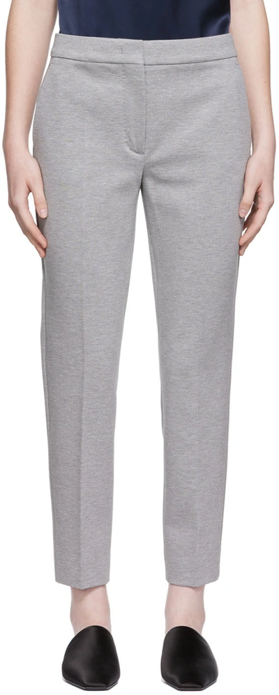 Max Mara Pants Women's Gray Pants