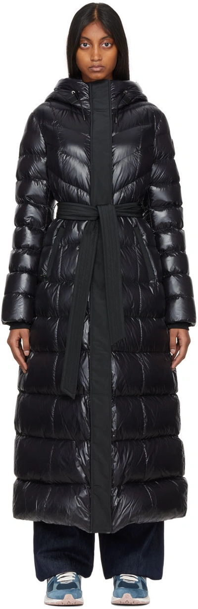 Mackage Black Calina Down Coat