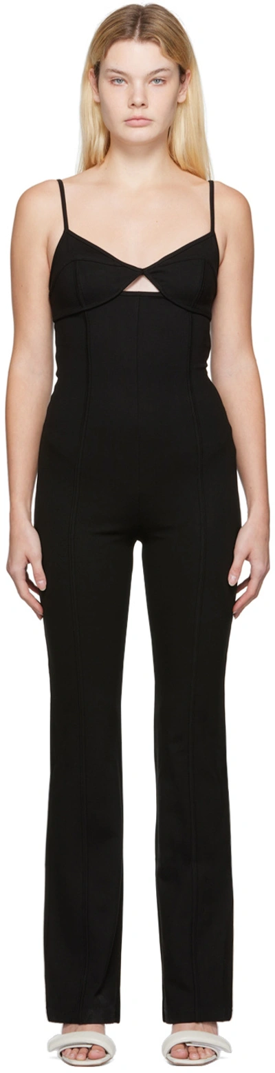 Remain Birger Christensen Black Uma Jumpsuit