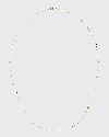 Ippolita Long Hammered Pinball Layering Necklace In 18k Gold In Yellow Gold