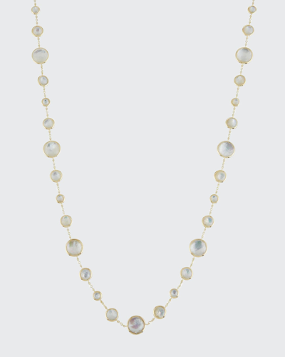 Ippolita 18k Lollitini Long Necklace In Mother Of Pearl