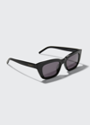 Givenchy Acetate Cat-eye Sunglasses In Dhav/brn