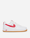 NIKE AIR FORCE 1 LOW RETRO SNEAKERS WHITE