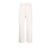 Wood Wood Neutral Al Straight Leg Jeans In Neutrals