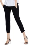 A PEA IN THE POD CURIE SKINNY LEG CROP POST-PREGNANCY PANTS