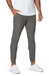 Cuts Ao Slim Fit Performance Joggers In Dark Pine