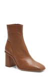 Free People Sienna Ankle Boot In Green