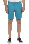 Robert Graham Belgrade Fashion Shorts In Sky