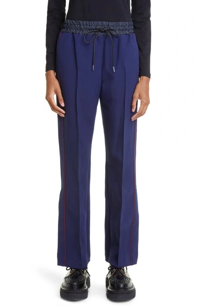 Technical Jersey Pants | sacai Official Store