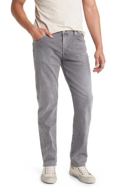 Citizen Of Humanity Gage Classic Straight Leg Jeans In Guardian