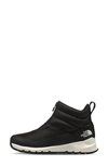 The North Face Thermoball Progressive Zip Bootie In R0g Tnf Black/garden