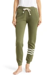 Sol Angeles Essential Jogger Pants In Olive