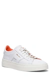 Santoni Dbs1 Sneaker In White