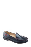Marc Joseph New York Mason Boulevard Loafer In Navy Box