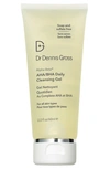 DR DENNIS GROSS SKINCARE ALPHA BETA® AHA/BHA DAILY CLEANSING GEL, 2 OZ