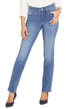 Nydj Marilyn Straight Leg Jeans In Sweetbay
