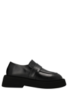 Marsèll Gommellone Chunky Heel Loafers In Black